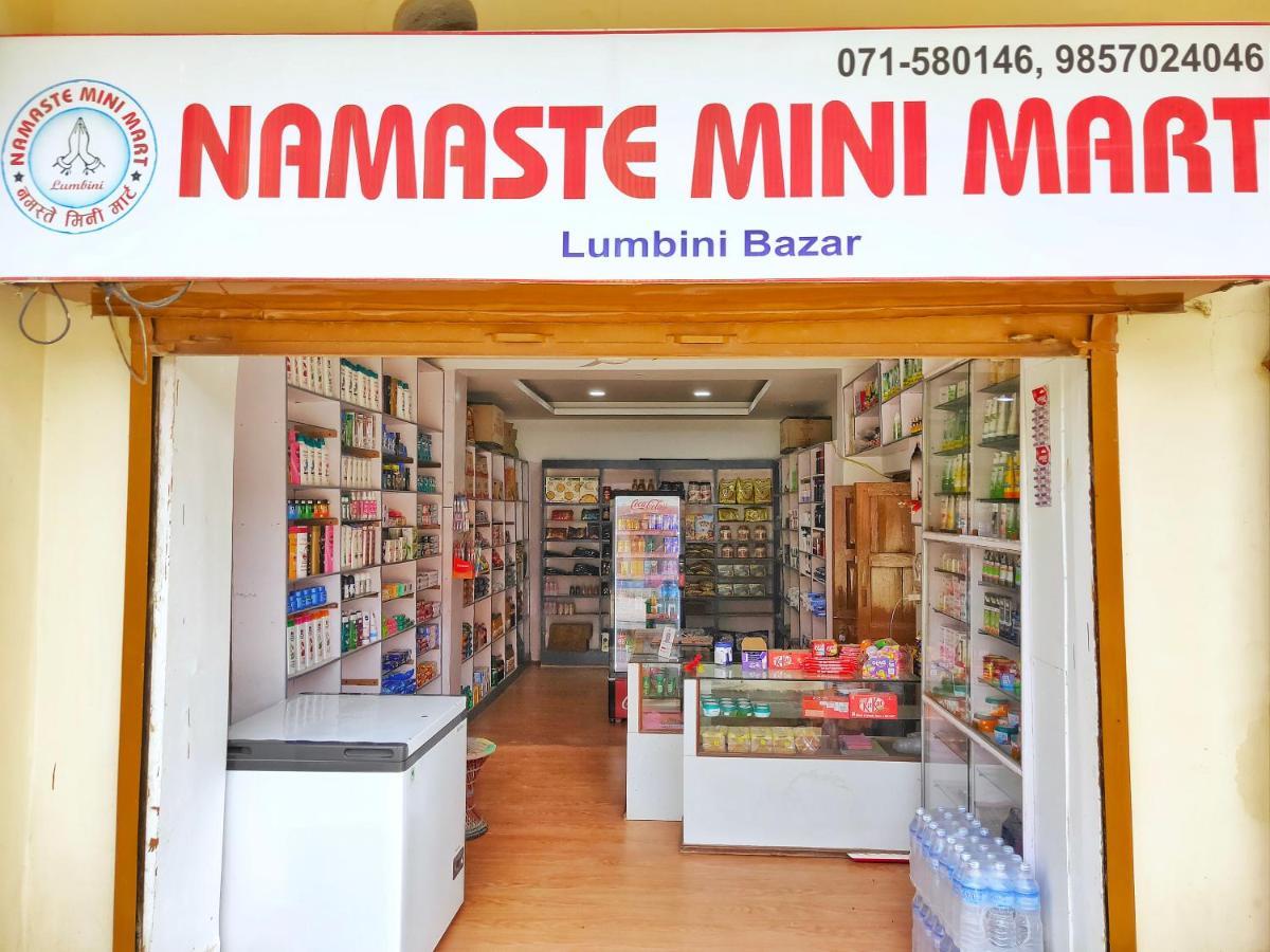 Lumbini Garden Lodge エクステリア 写真