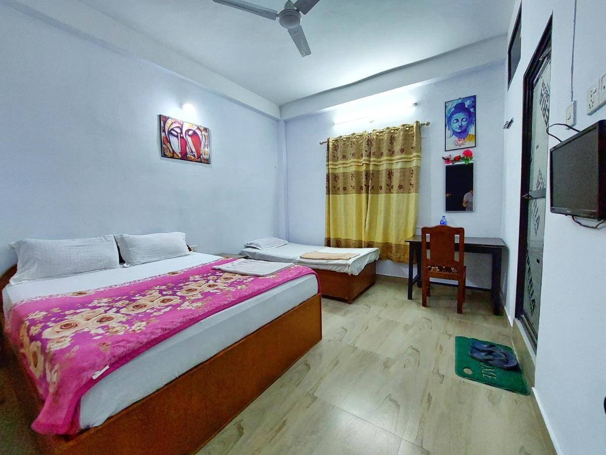 Lumbini Garden Lodge エクステリア 写真