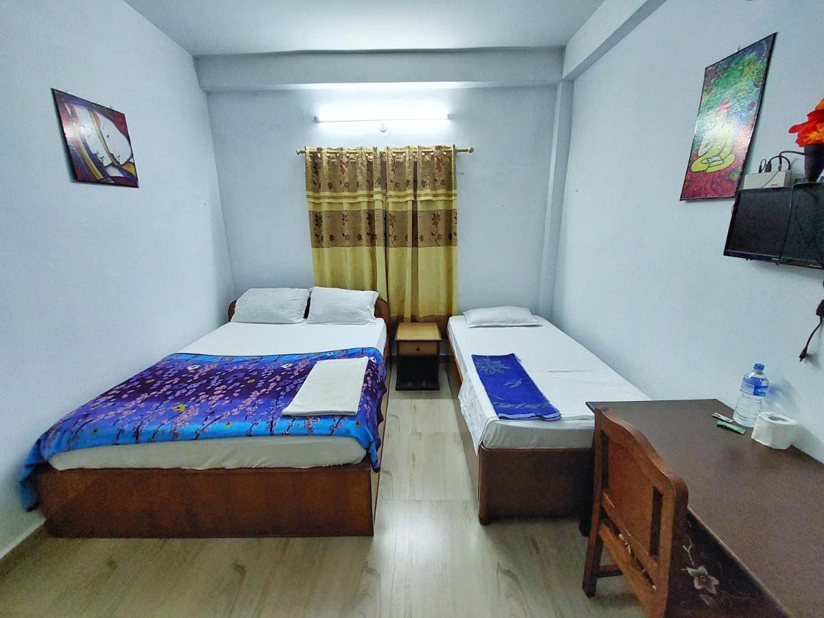 Lumbini Garden Lodge エクステリア 写真