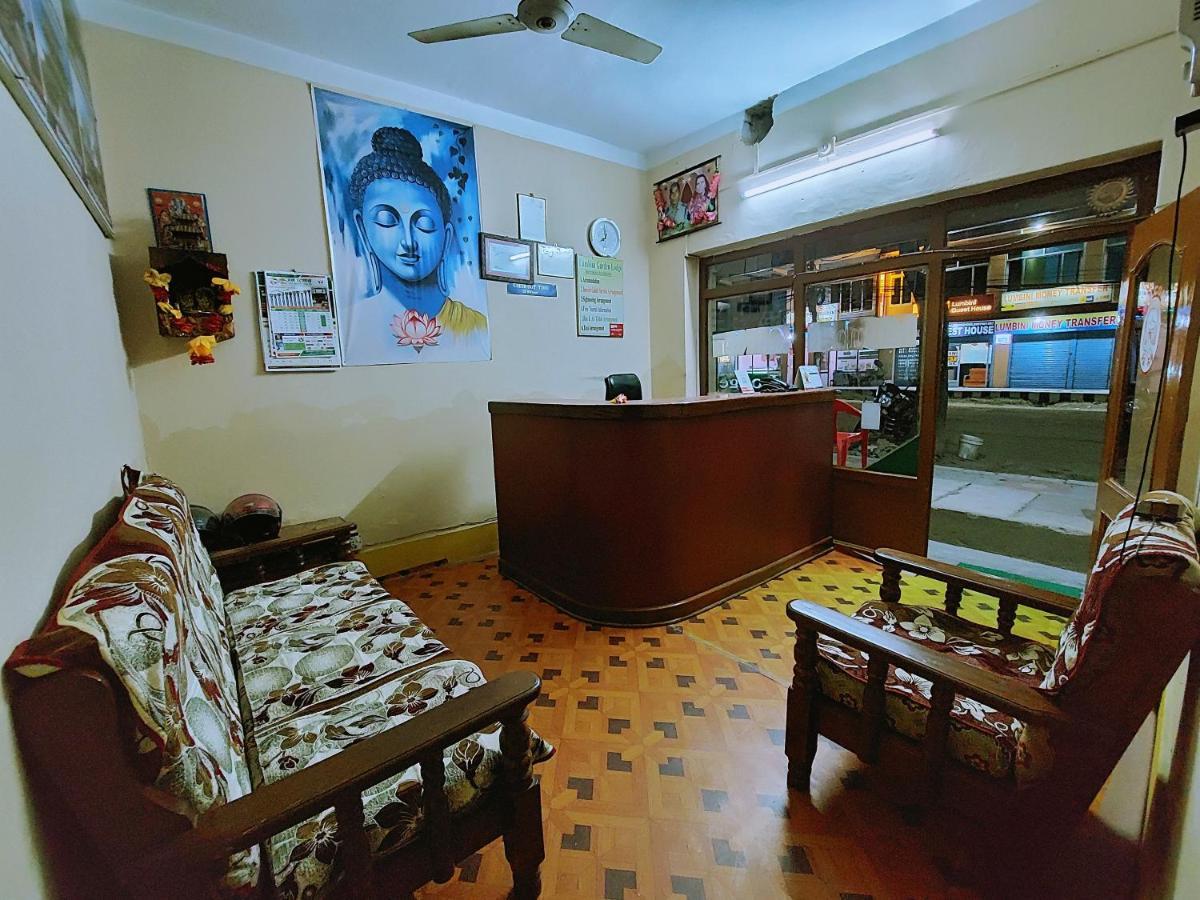 Lumbini Garden Lodge エクステリア 写真